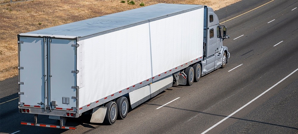 considerations for dry van shipping