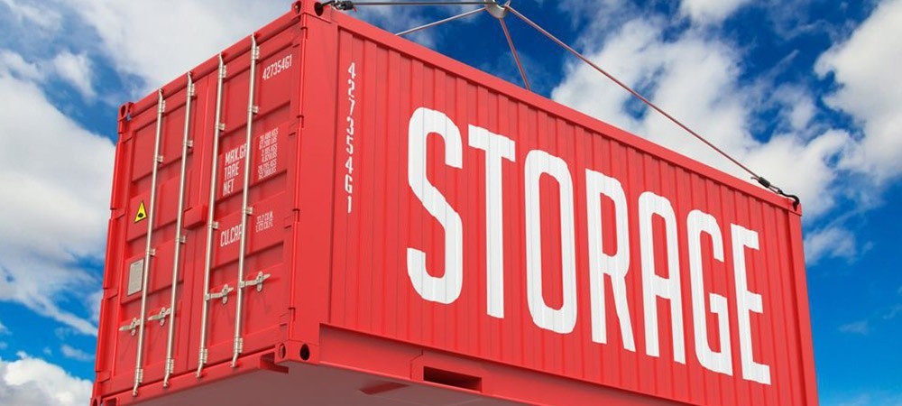 what is a storage container