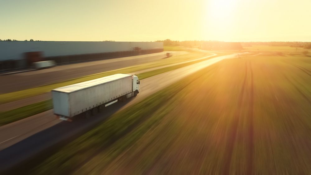 Storage Trailer