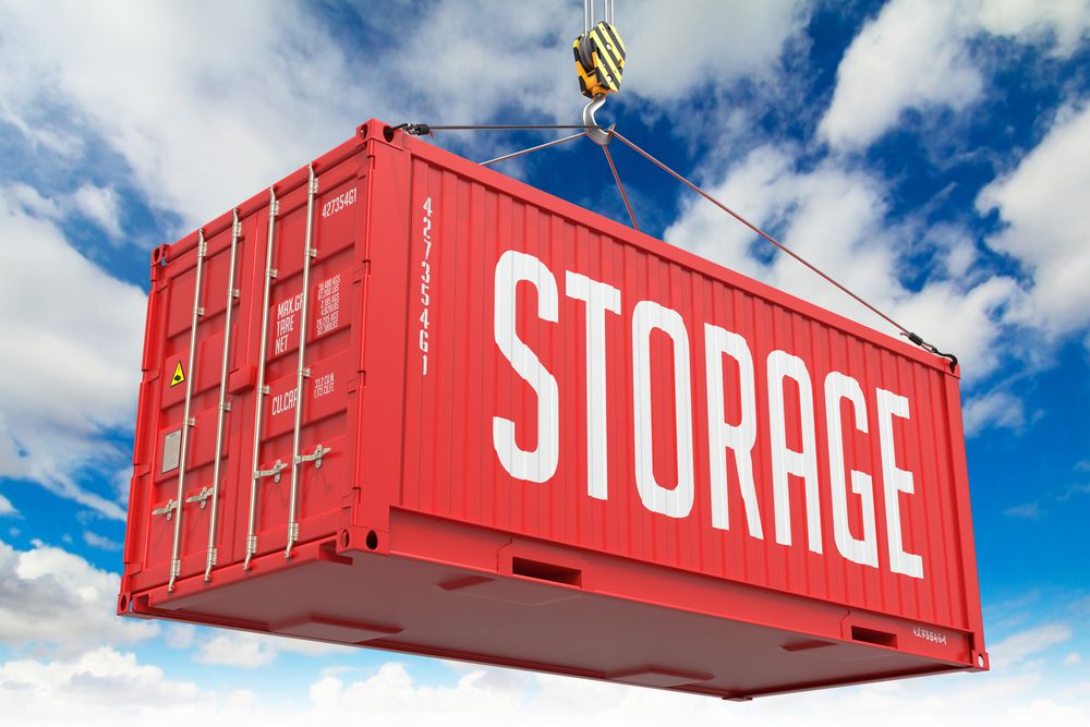 Storage Container