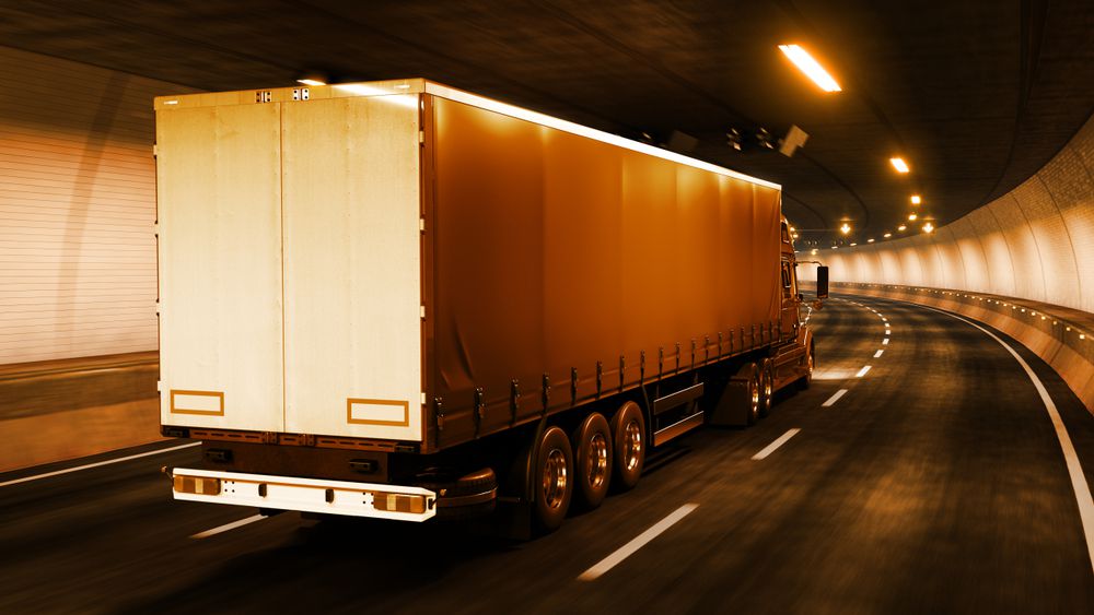Storage Trailer